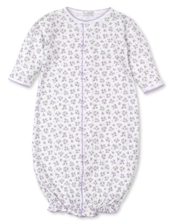 Petite Paradise Convertible Gown | Lilac