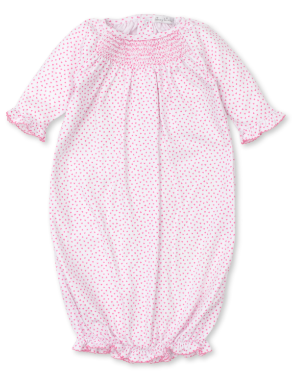Petite Paradise Sack | Pink