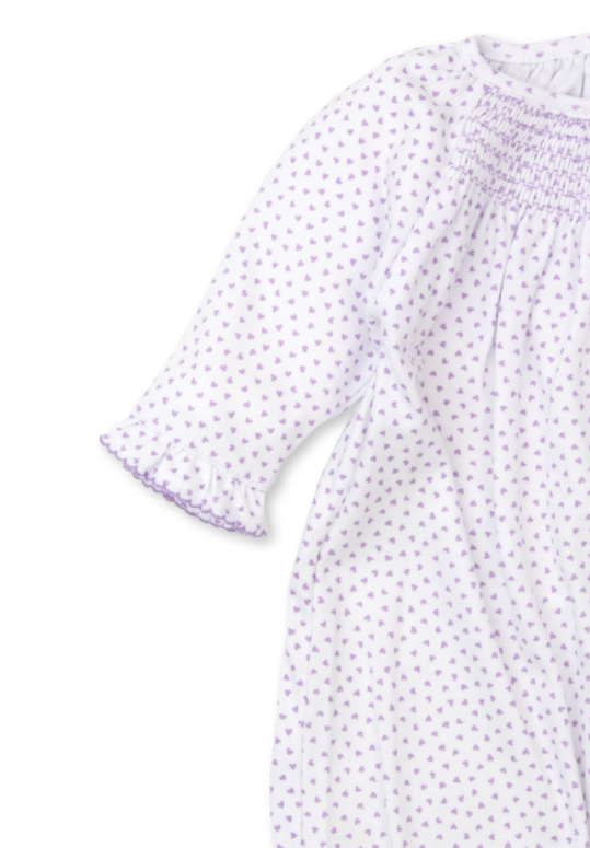 Petite Paradise Sack | Lilac