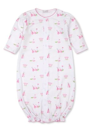Longest Drive Convertible Gown | Pink