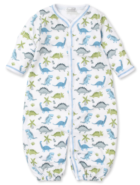Dino Dynamos Convertible Gown