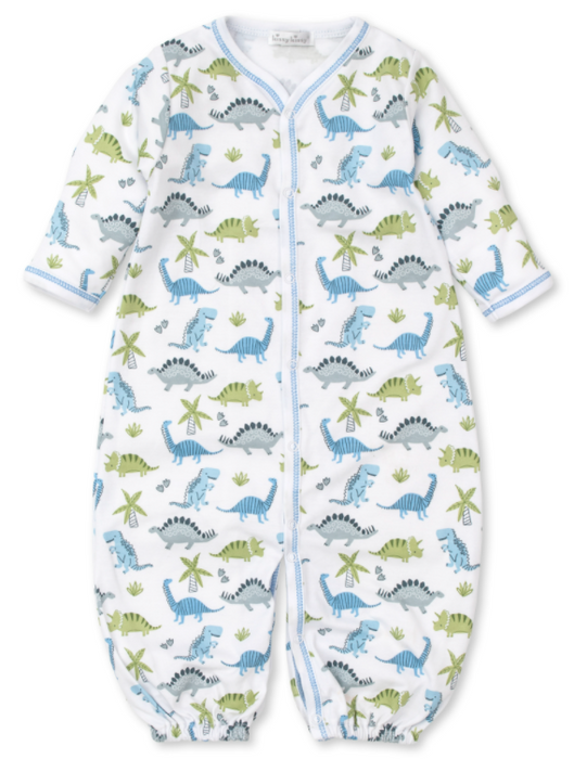 Dino Dynamos Convertible Gown