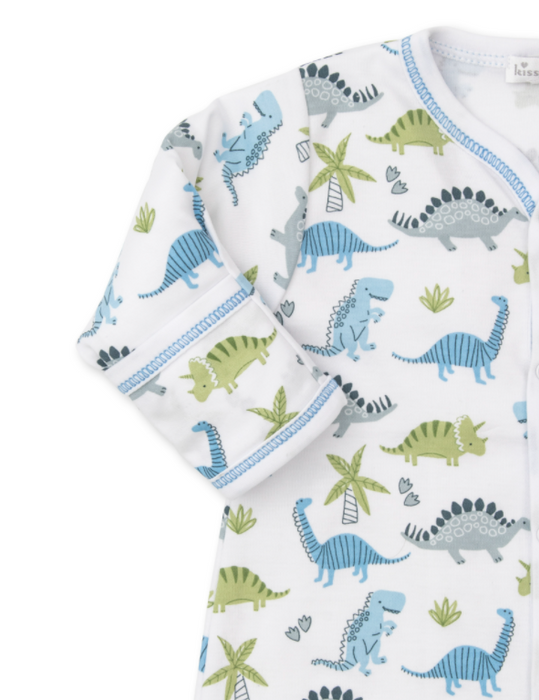 Dino Dynamos Convertible Gown