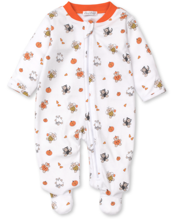 Costume Capers Footie with Zipper