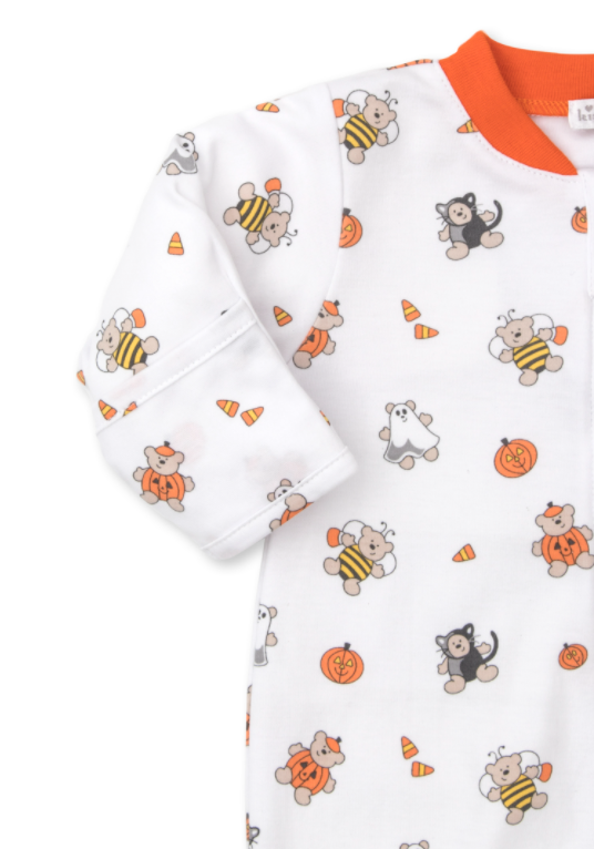 Costume Capers Footie with Zipper