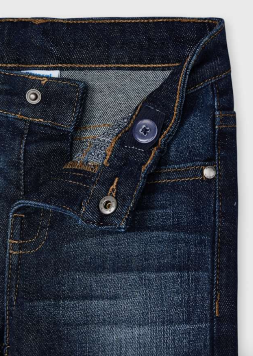 Basic Regular Fit Jeans | Dark Wash | 541