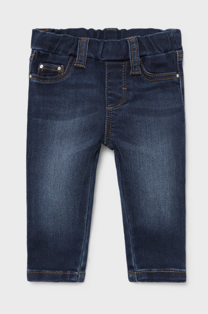 Basic Denim Jeans | Dark Wash | 576