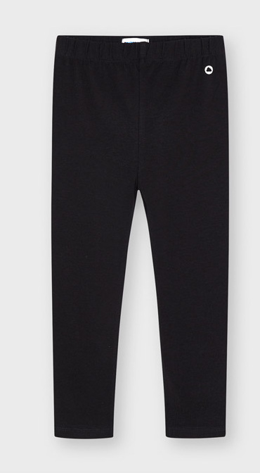 712 | Velvet Black Leggings