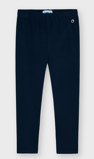 Basic Leggings | Navy | 717