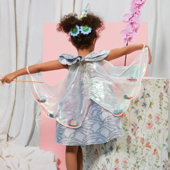 Sequin Butterfly Wings Dress Up