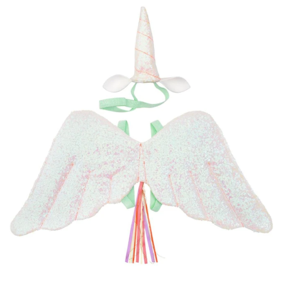 Winged Unicorn