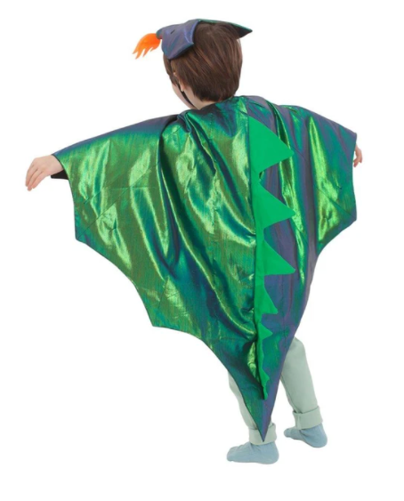 Dragon Cape Costume