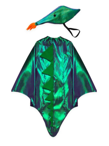 Dragon Cape Costume