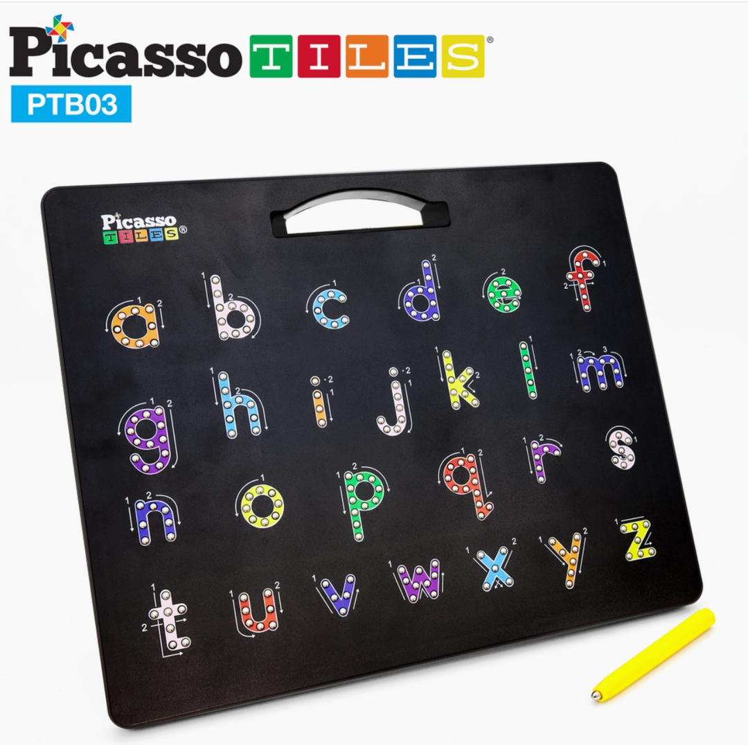 Picasso Tiles Double-Sided Drawing Board