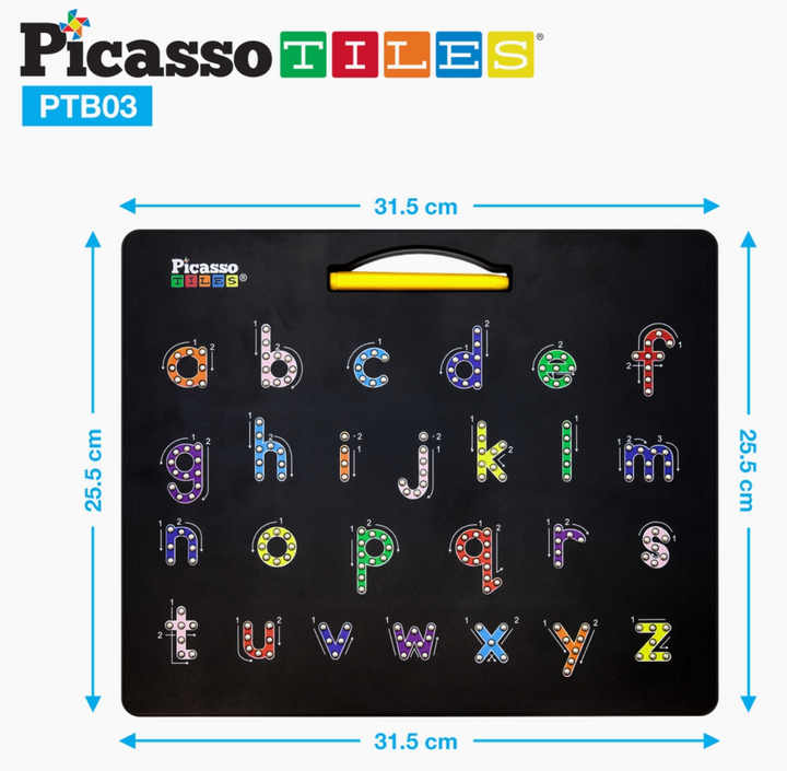 Picasso Tiles Double-Sided Drawing Board