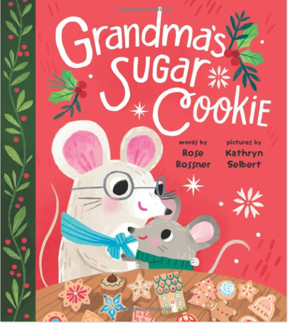 Grandma's Sugar Cookie