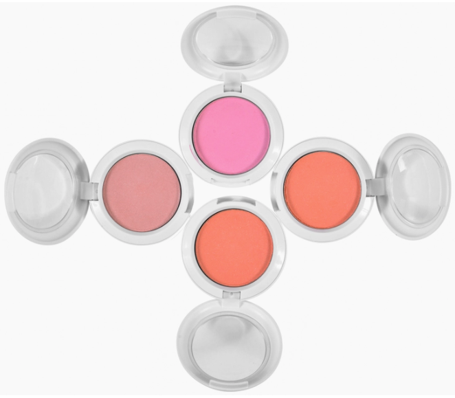 Klee Natural Mineral Blush Compact