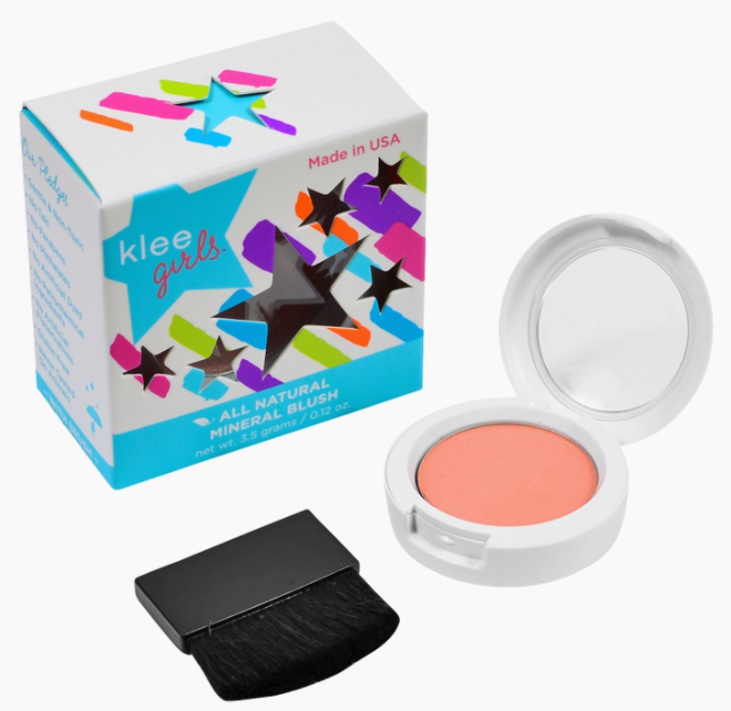 Klee Natural Mineral Blush Compact