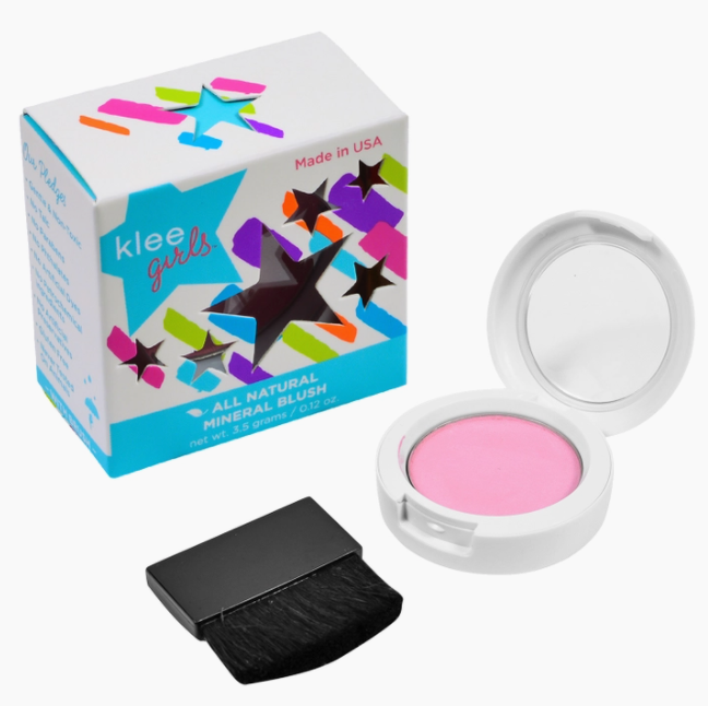 Klee Natural Mineral Blush Compact
