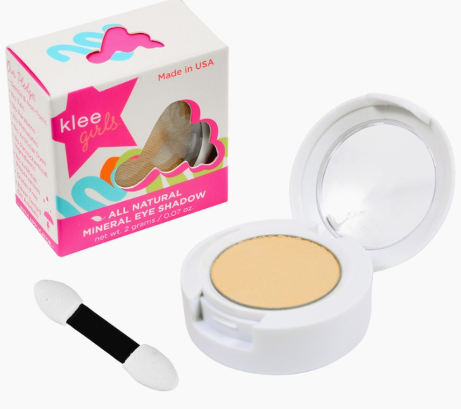 Klee Eye Shadow Natural Mineral Eyeshadow