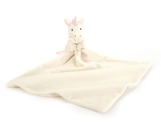 Jellycat Bashful Soother