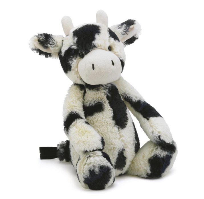 Bashful Calf