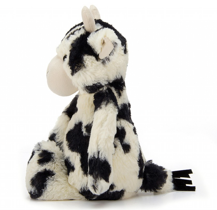 Bashful Calf