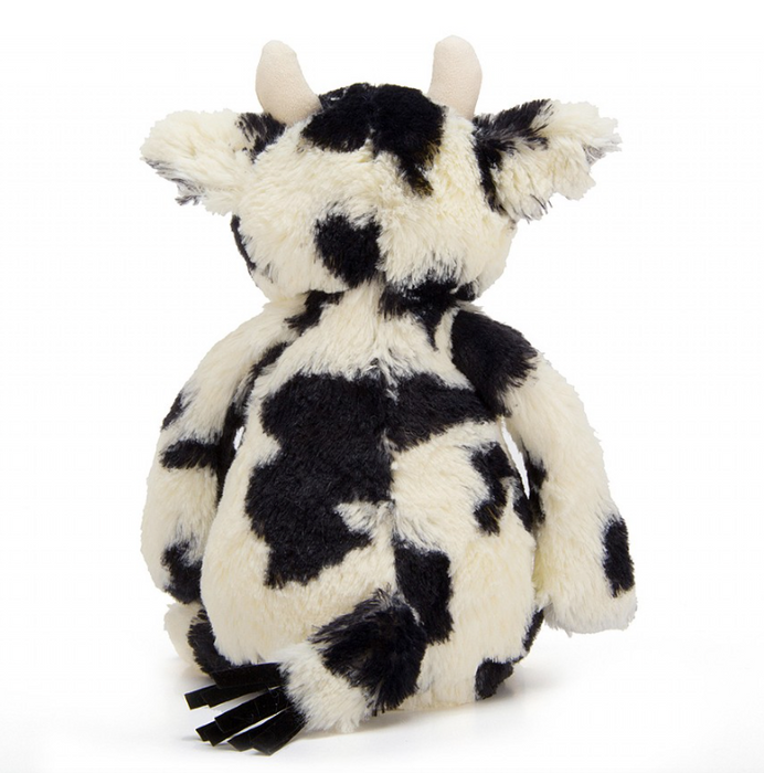 Bashful Calf