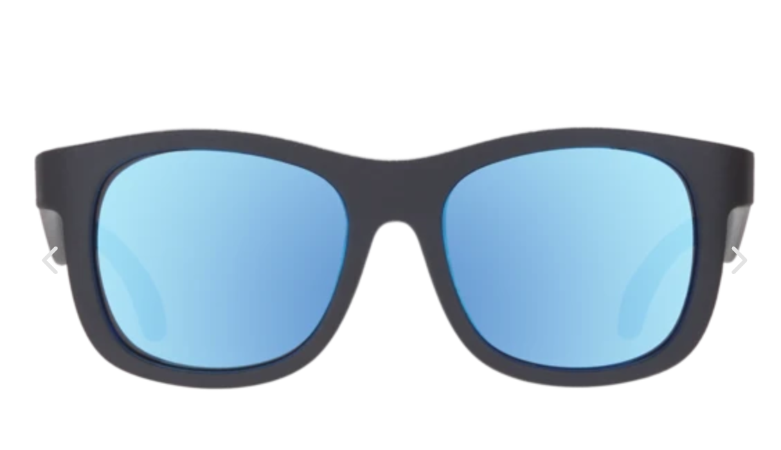 The Scout Polarized with Mirrored Lenses