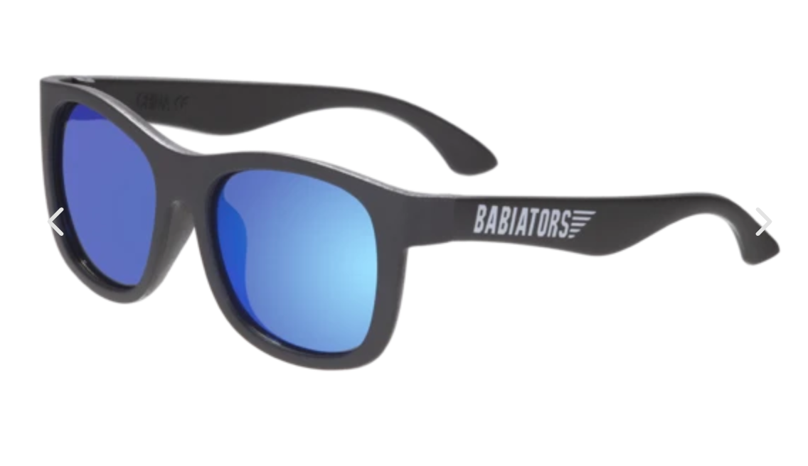The Scout Polarized with Mirrored Lenses