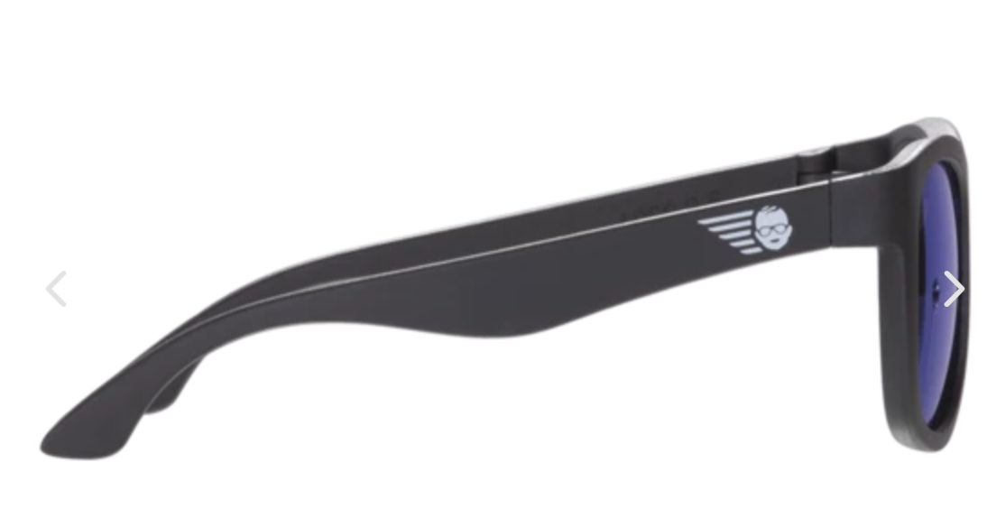The Scout Polarized with Mirrored Lenses