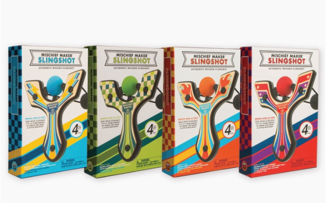 Mischief Maker Slingshot
