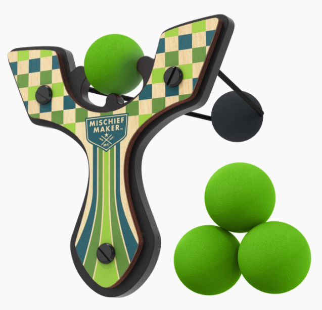 Mischief Maker Slingshot