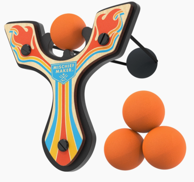 Mischief Maker Slingshot