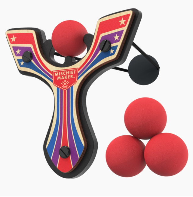Mischief Maker Slingshot