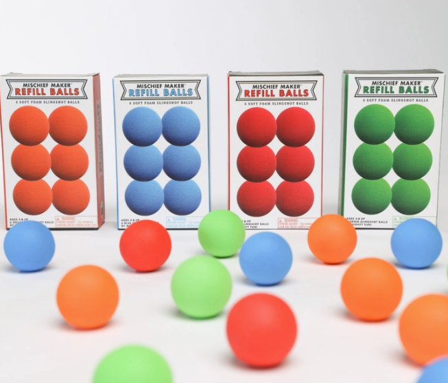 Slingshot Refill Balls