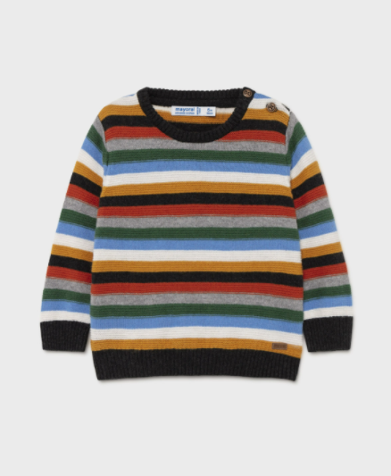 Striped Sweater | 2378