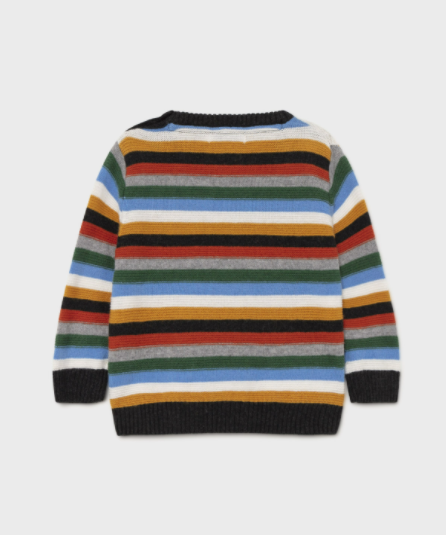 Striped Sweater | 2378