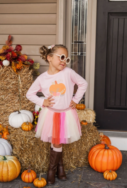 Chai Rainbow Tutu