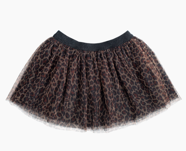 Leopard Tutu