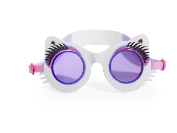 Pawdry Hepburn Swim Goggles