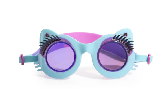 Pawdry Hepburn Swim Goggles