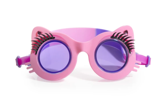 Pawdry Hepburn Swim Goggles