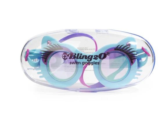 Pawdry Hepburn Swim Goggles