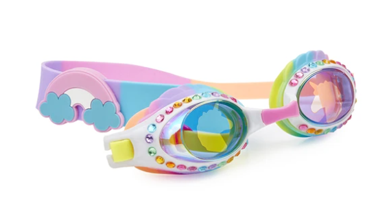 Eunice the Unicorn Swim Goggles