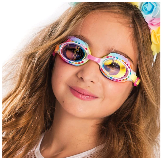 Eunice the Unicorn Swim Goggles