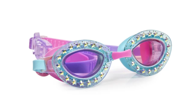 A Star is Born Swim Goggles