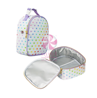 Tiny Hearts Gumdrop Lunch Box