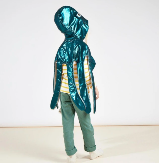 Octopus Costume