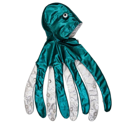 Octopus Costume